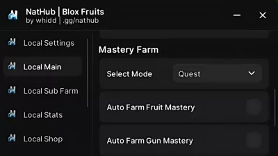 Blox Fruits icon